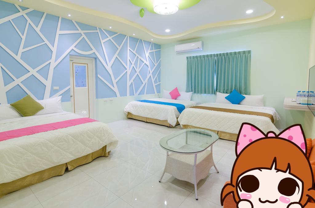 Mu Yu B&B Heng-ch'un Екстериор снимка